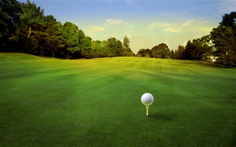 Golf Course Wallpapers - Top Free Golf Course Backgrounds - WallpaperAccess