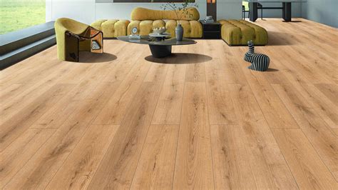 Water Resistant Laminate Flooring Mellow Oak | DFO