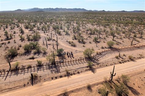 Mexican Borders
