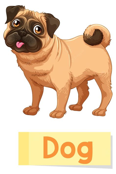 word dogs - Clip Art Library