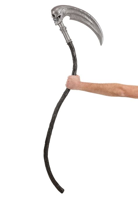 Grim Reaper Scythe | Costume Weapons