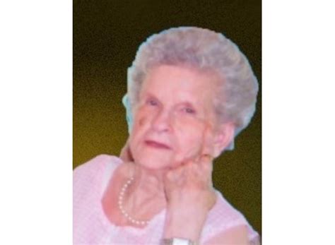 Geneva Smith Obituary (2023) - Aurora, IN - Rullman Hunger Funeral Home ...