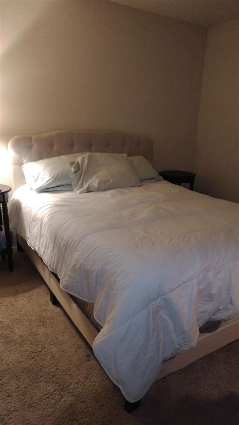 Just wanted to share my happy news. After ten years of a mattress and ...