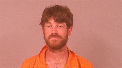 AARON, SETH PARKER arrested by Burnet County Sheriff's Office