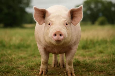 Chester White · Pig