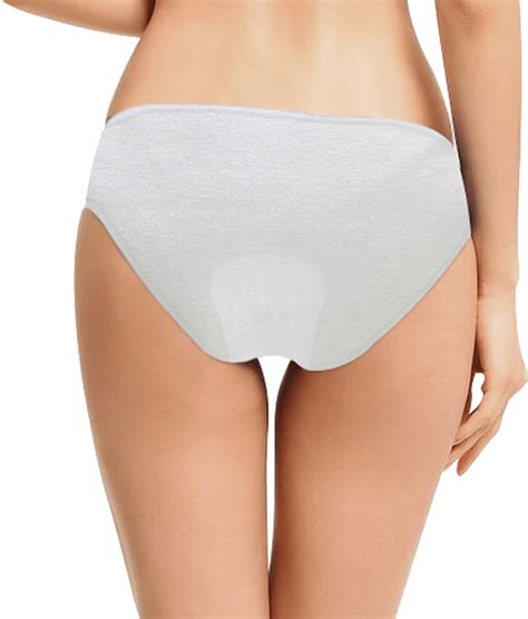 Buy TRAWEE DISPOSABLE PERIOD PANTY (PP) - L Online & Get Upto 60% OFF ...