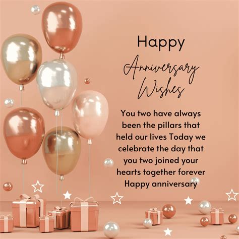 77+ Anniversary Wishes For Uncle And Aunty : Quotes, Messages, Status ...