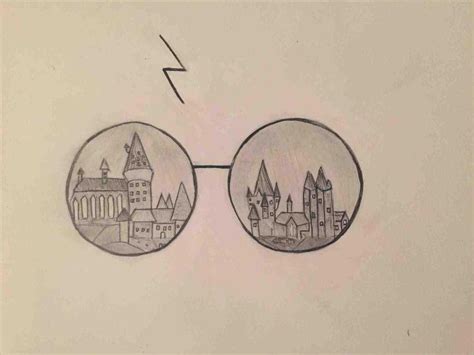 Harry Potter Drawing Ideas Easy – Warehouse of Ideas