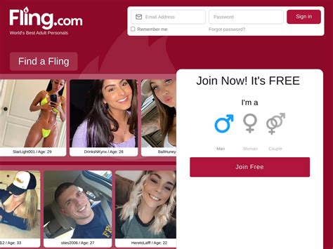 Fling App Review: Unveiling Global Personals Media's Trendy Dating Site!
