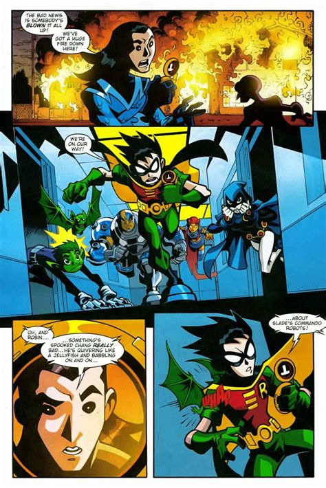 Teen Titans GO! Comic book series: Teen Titans GO! Issue 49 - Legacy