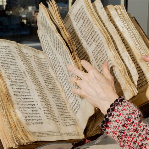 The Original Bible Scrolls