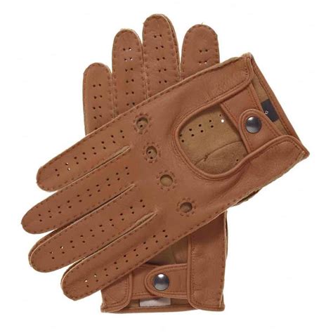 Velocity Control Leather Driving Gloves made with premium Quality