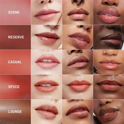 Cashmere Color | Brownish pink lipstick, Pink lipsticks, Natural lip colors