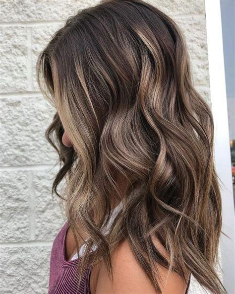Cool Hair Color Ideas For Brunettes - Warehouse of Ideas