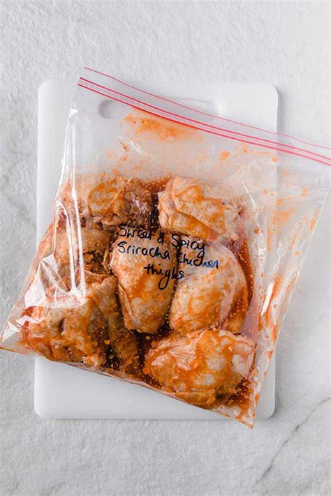 Marinating Chicken 101: How Long & by Marinade Type | Laura Fuentes