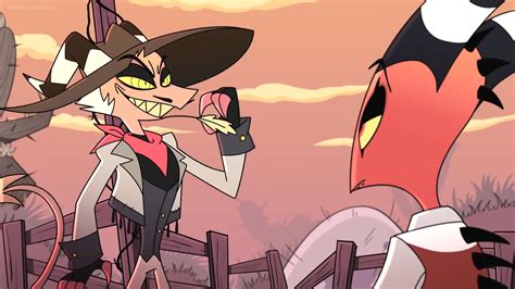 Helluva Boss S1 E5-Striker by GiuseppeDiRosso on DeviantArt