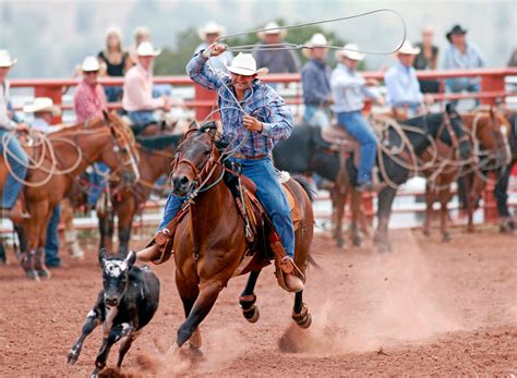 Rodeo History | Rodeo Facts | DK Find Out