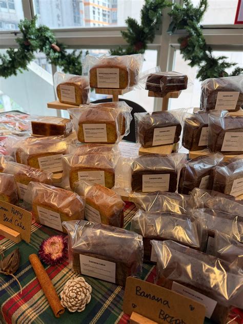 Advent Bake Sale 2025 - Branches of Hope