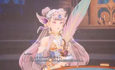 PALAMENA Initial Costume (water - no tail) at Visions of Mana Nexus ...