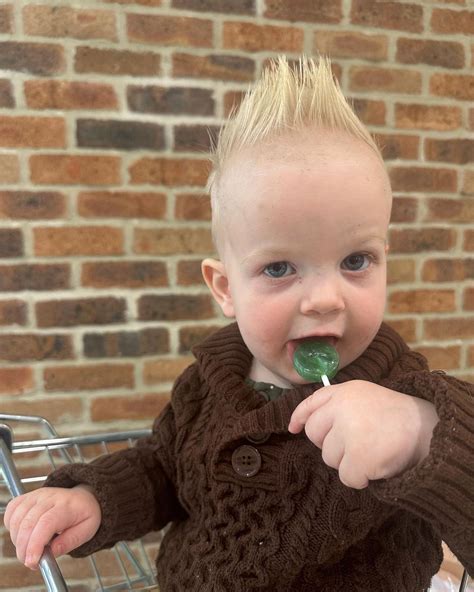 These Baby Boy First Haircut Ideas Are The Cutest Thing Ever