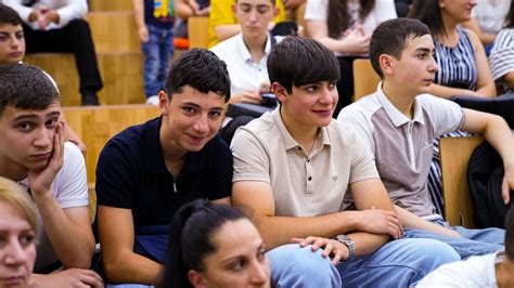 Mind is Power; Building Powerful Armenia Together - Campaign