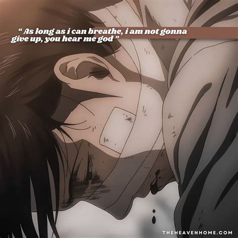 4999+ Anime Quotes That Hit Hard - Naruto, AOT & More...
