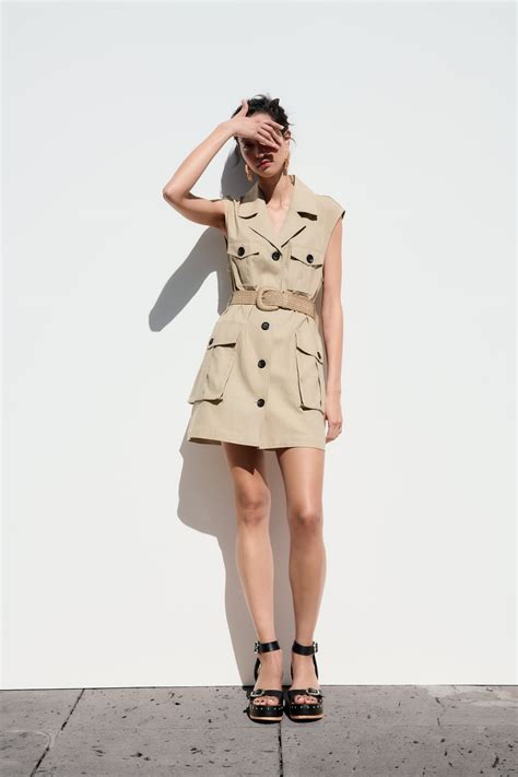 Shop 10 of the Best Trench Dresses Inspired by Meghan Markle | Who What ...