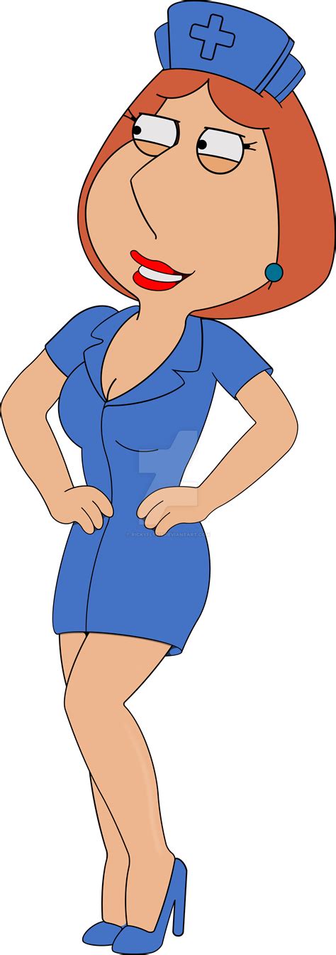 Family Guy - Lois Griffin - Sexy Nurse - Semi-Colo by RickyFL1975 on ...