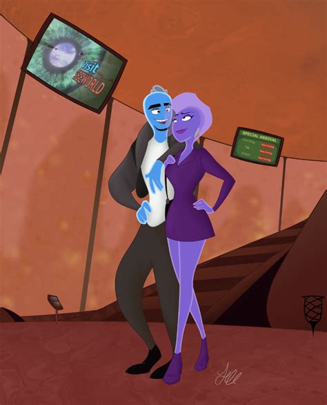 Osmosis Jones Leah