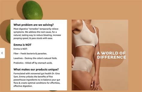 Is Dr Gina Sam Emma Relief FDA-approved Supplement? Reviewed here ...