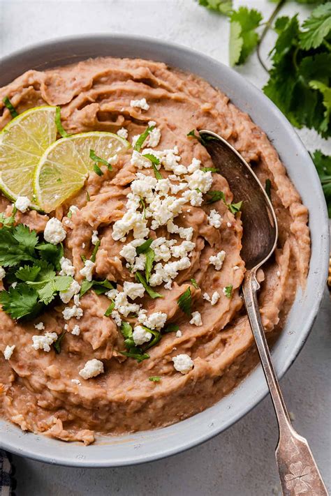 Can I Feed My Dog Refried Beans
