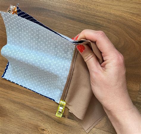 Sew zipper pouch online