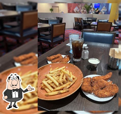 Mr. Lucky's in Bristol - Restaurant menu and reviews