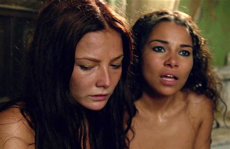 Black Sails - Max and Anne Bonny