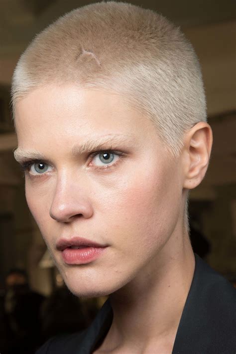 Buzz Cut for Women: The Trendiest Ways to Pull Off This Hairstyle ...