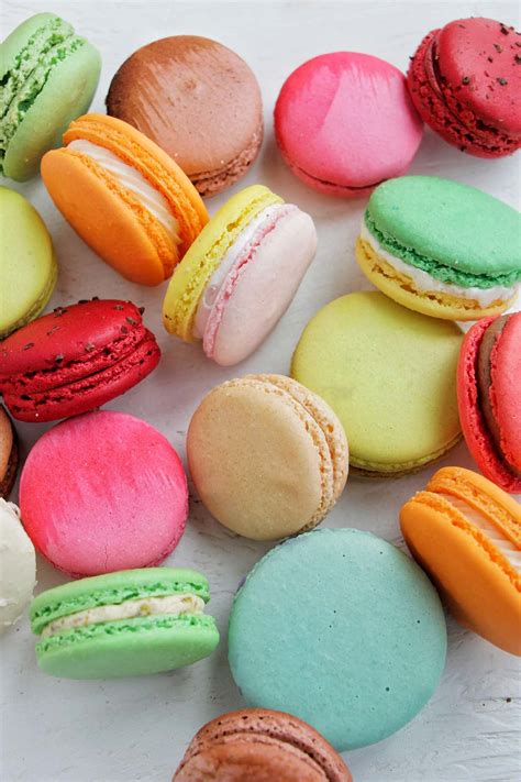 30+ Best Macaron Recipes - Homebody Eats