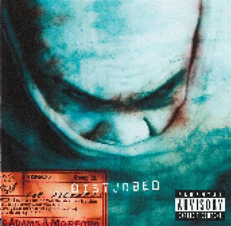 The Sickness | CD (2000) von Disturbed