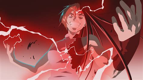 Envy (Fullmetal Alchemist) HD Wallpapers