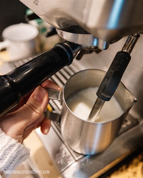 Cozy Matcha Latte - Yummy Whole Food Recipes