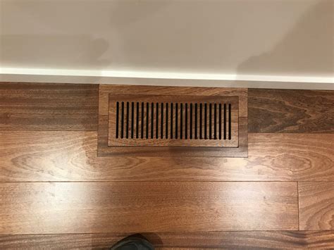 Custom VENT2MATCH® Engineered Hardwood Floors – Vents.com