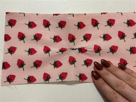 How to Sew a Hole in Your Clothes - Remy Made