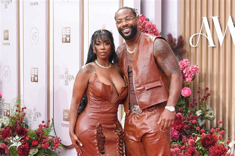 Issa Bae Watch! Za’Darius Smith’s Mid-Game Sideline Play For Kash Doll ...