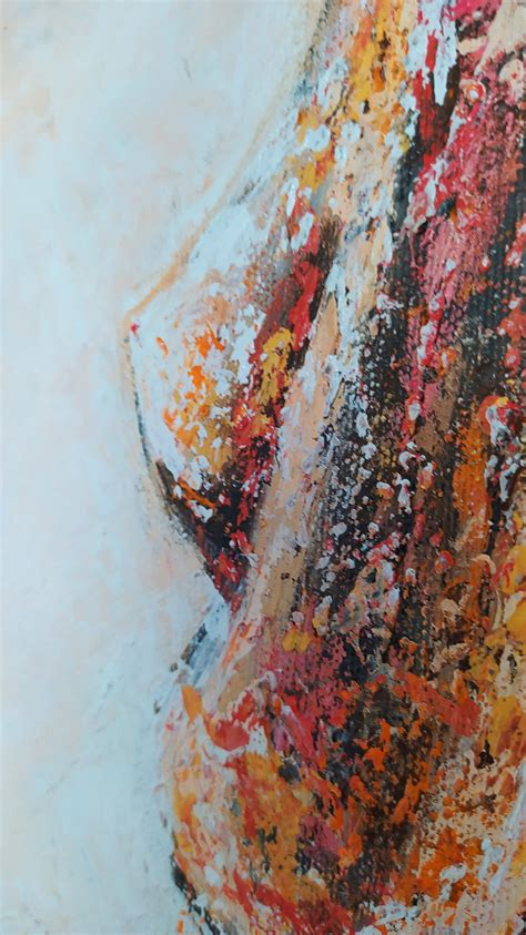 Naked Woman Painting, Nude Woman Painting, Nudeart Woman Painting, Nude ...