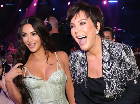 Kim Kardashian Shares Kris Jenner's Secret for Handling 6 Kids