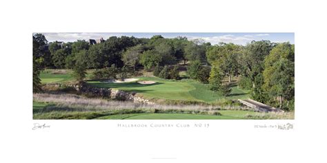 Hallbrook No. 15 | Stonehouse Golf