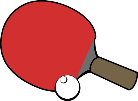 Ping Pong Ball, Sports Equipment, Table Tennis PNG Picture
