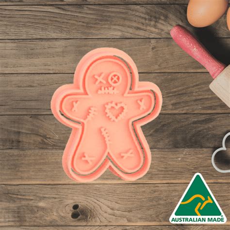 Shop Gingerbread Cookie Cutters & Embossers
