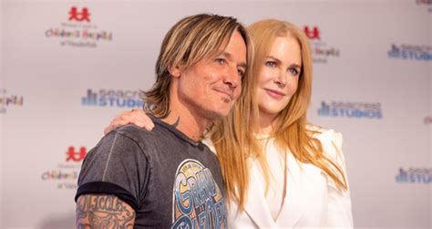 Nicole Kidman, Keith Urban give generous donation for breast cancer ...