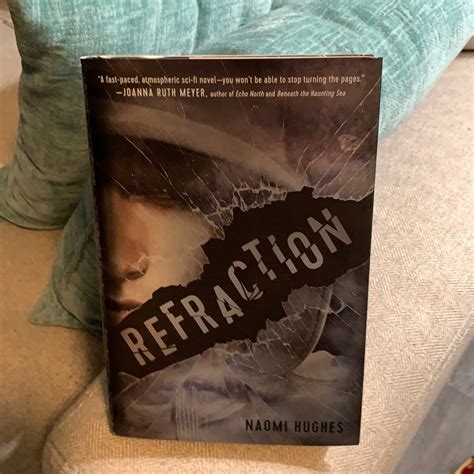 Refraction by Naomi Hughes, Hardcover | Pangobooks