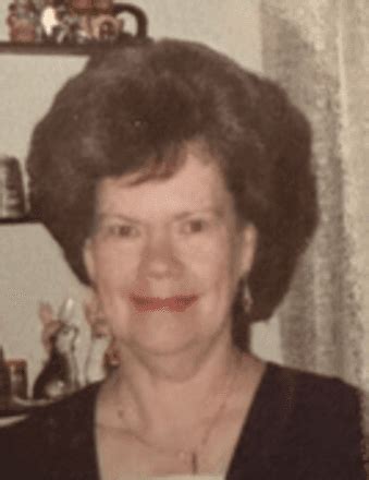 June Alberta English Obituary - 2024 - Snyder-Crissman Funeral Home Family